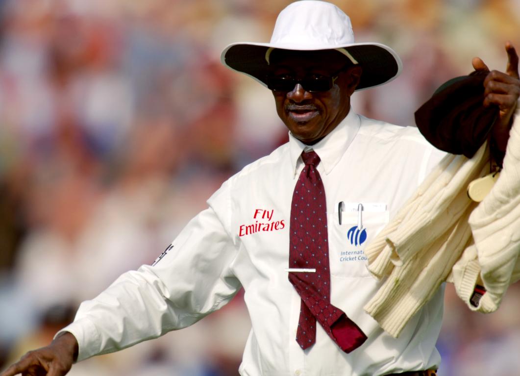 Umpire dress cricket 2025